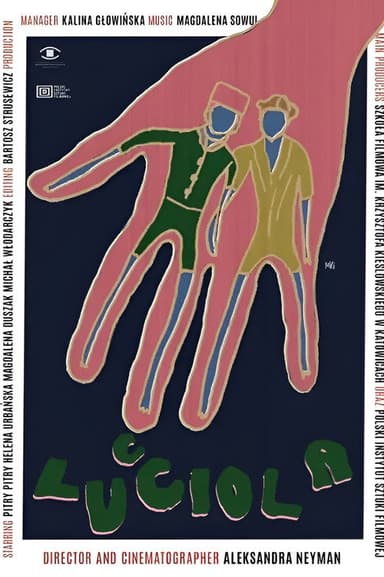 Lucciola poster