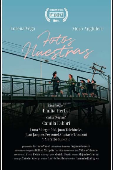 Pictures of Us poster