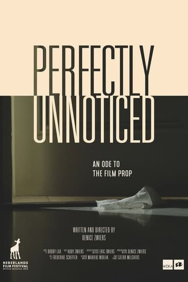 Perfectly Unnoticed poster