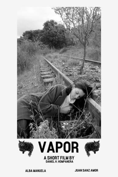 Vapor poster