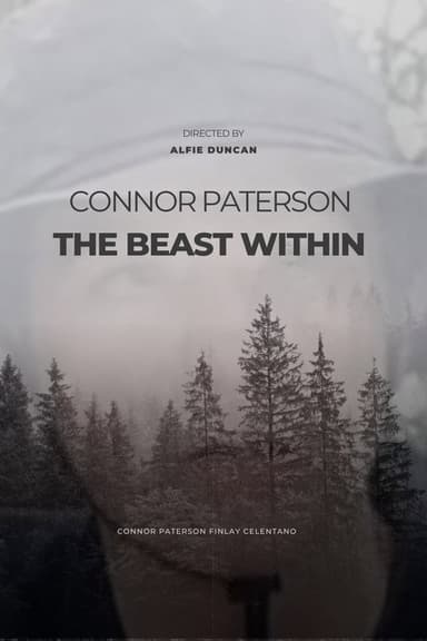 Connor Paterson: The Beast Within poster
