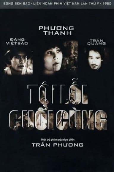 The Last Transgression poster
