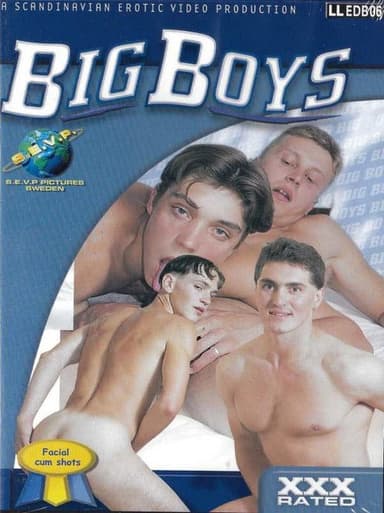 Big Boys poster