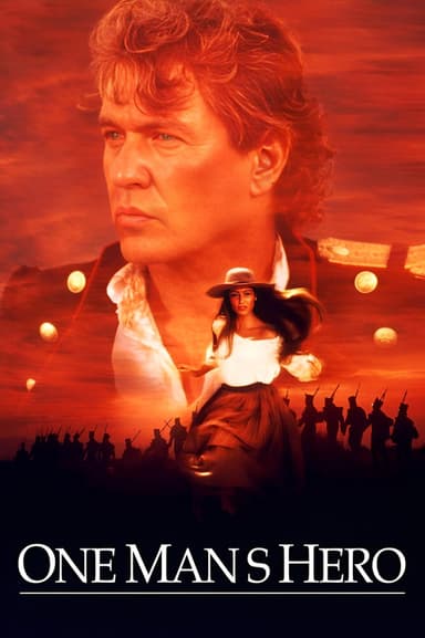 One Man's Hero poster