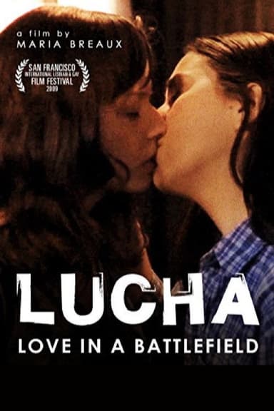 Lucha poster