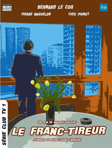 Le Franc-tireur poster