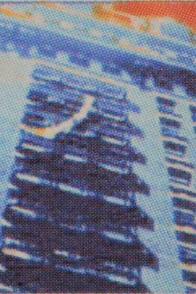 La Salle Hotel poster