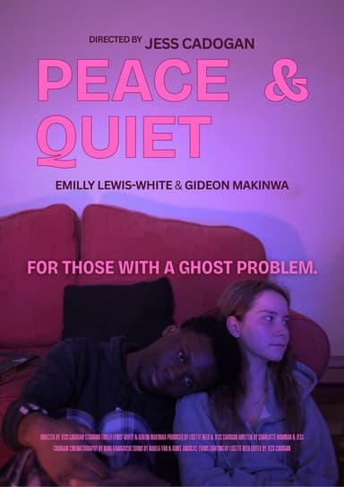 Peace & Quiet poster