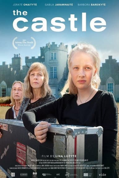 Замъкът poster