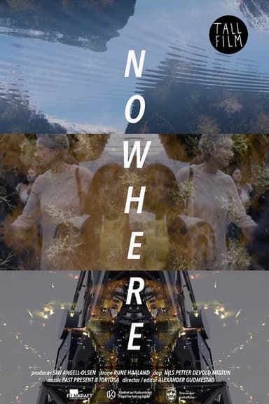 Nowhere poster