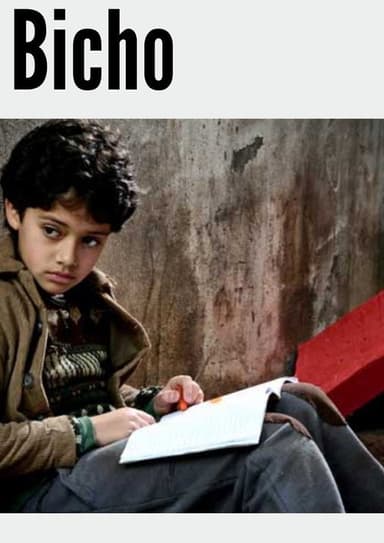 Bicho poster