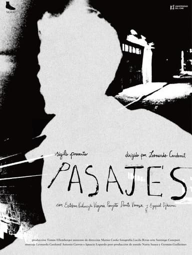 Pasajes poster