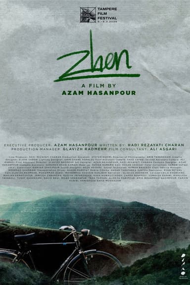 Zhen poster