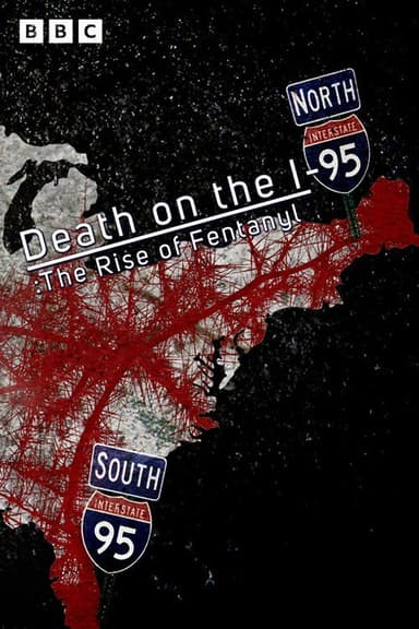 Death on the I-95 poster