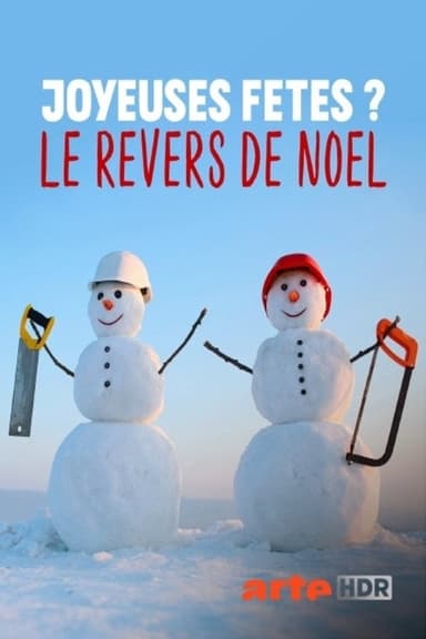 Joyeuses fêtes ? Le revers de Noël poster