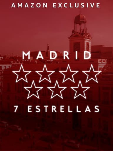 Madrid 7 Estrellas poster