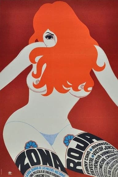 Red Zone poster