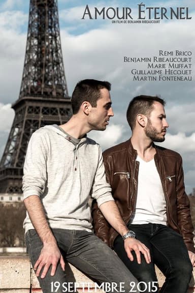 Eternal Love poster