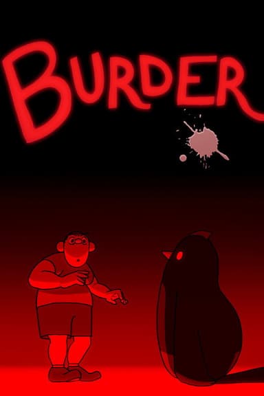 Burder poster