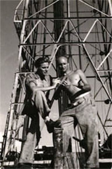 The Oil Field poster