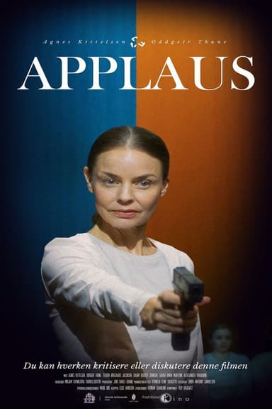 Now Clap poster
