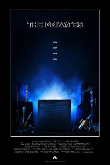 The Privates poster