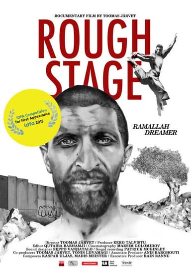 Rough Stage poster