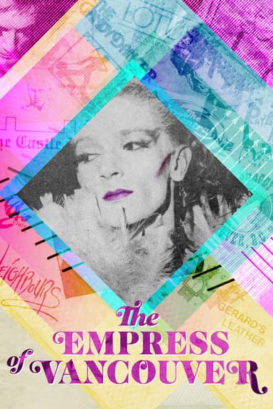 The Empress of Vancouver poster