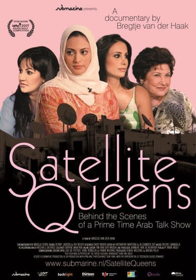 Return to the Satellite Queens poster