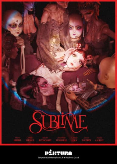 Sublime poster