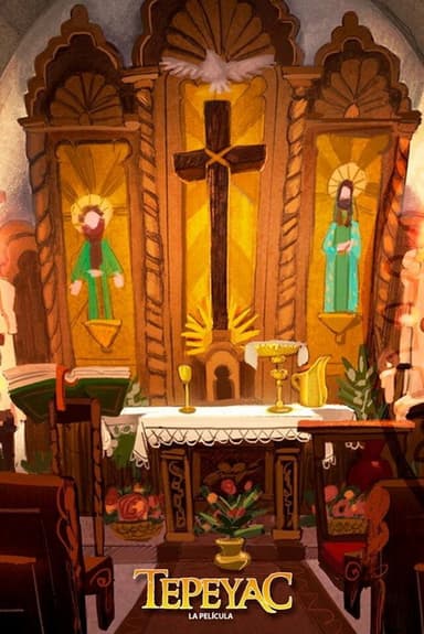 Tepeyac poster