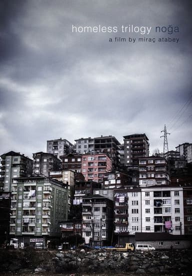 Downtown poster