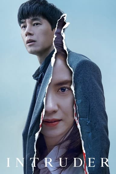 Intruder poster