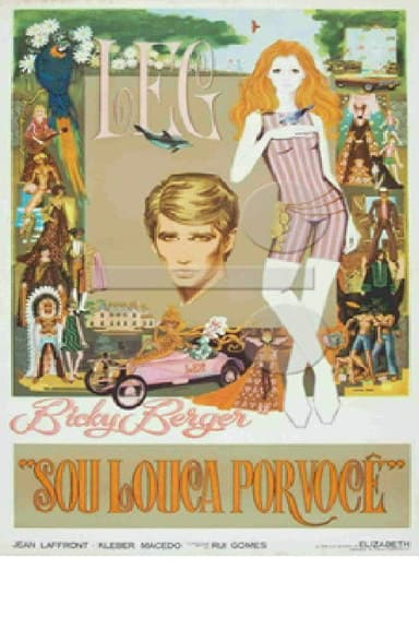 Sou Louca Por Você poster