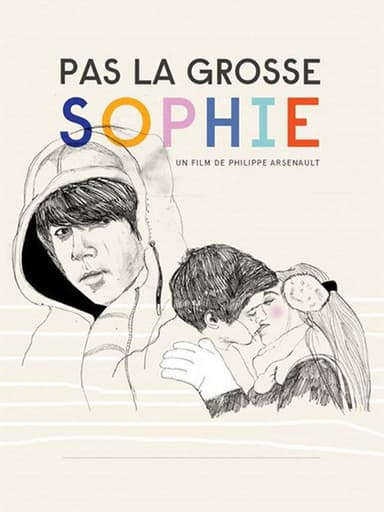 Not with Fat Sophie poster