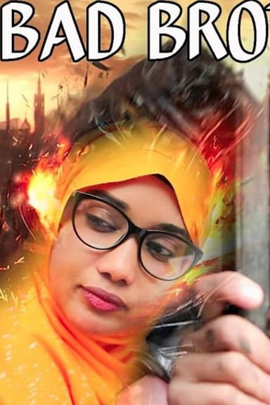 Bad Brother Return poster