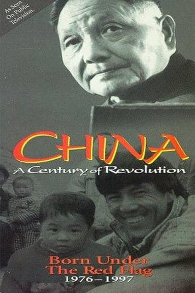Part Three: Born Under the Red Flag 1976–1997 poster