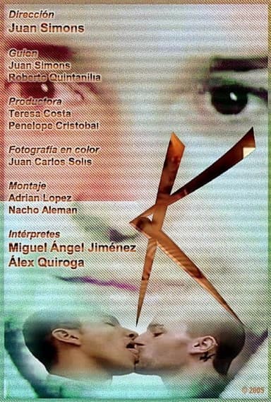 K poster