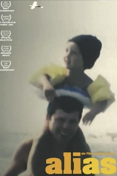 Alias - wer ist mein Vater poster