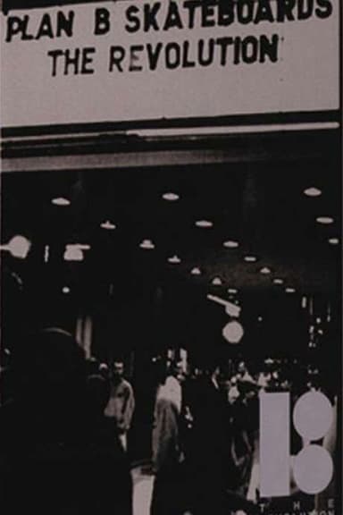 The Revolution poster