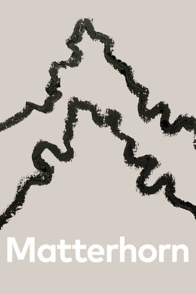 Matterhorn poster