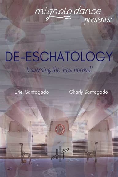 De-Eschatology poster
