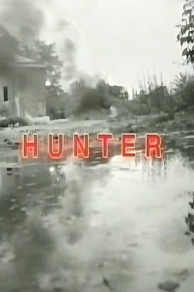 Hunter poster