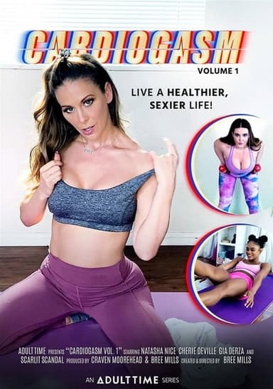 Cardiogasm poster