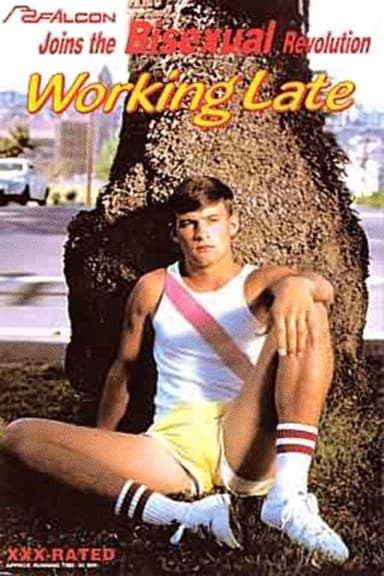 Working Late poster
