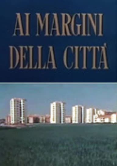 At the edge of the city poster