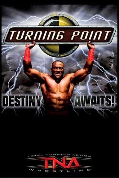 TNA Turning Point 2004 poster