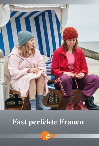 Fast perfekte Frauen poster