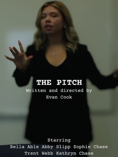The Pitch poster