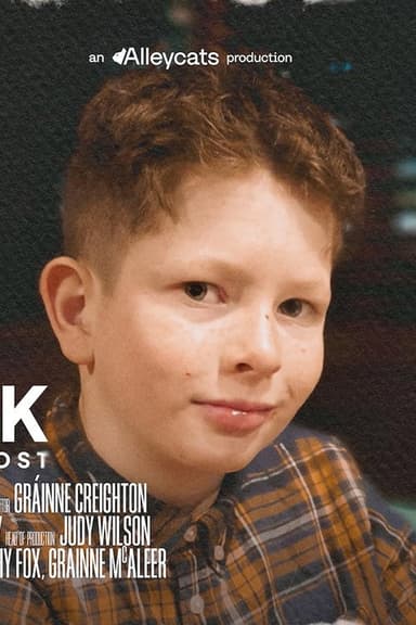 Patrick: A Young Traveller Lost poster